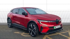 Renault Megane E-Tech EV60 160kW Techno Comfort Range 60kWh 5dr Auto Electric Hatchback